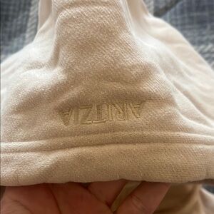 Aritzia TNA Beige zip Hoodie Plus free gift